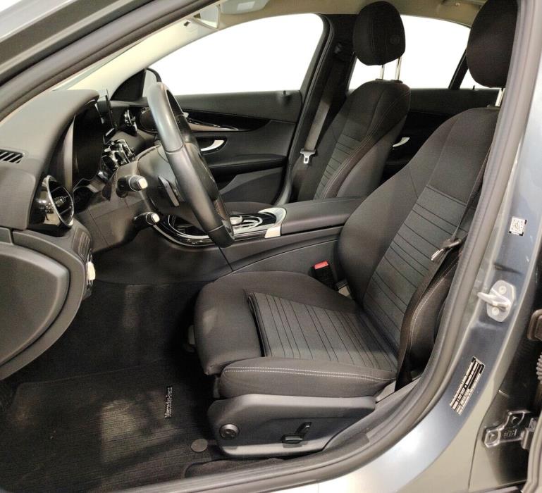 MERCEDES-BENZ C 2018