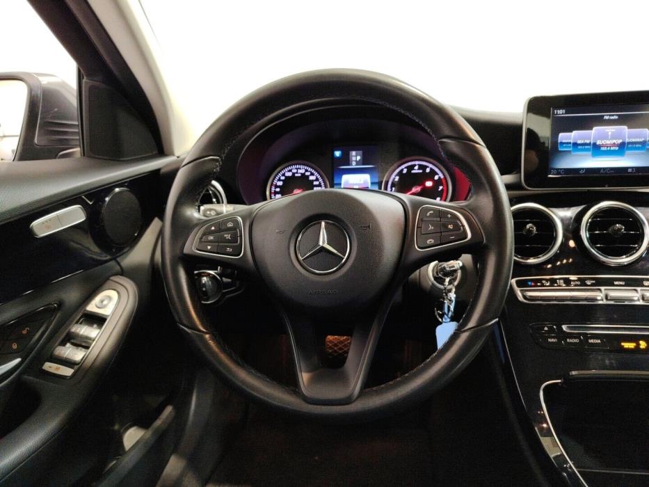 MERCEDES-BENZ C 2018