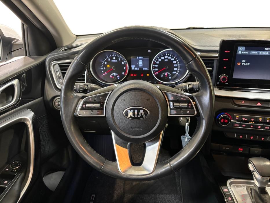 KIA Ceed 2021