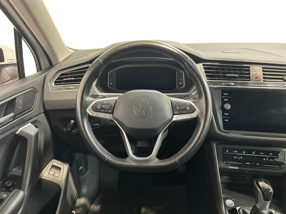VOLKSWAGEN Tiguan 2021