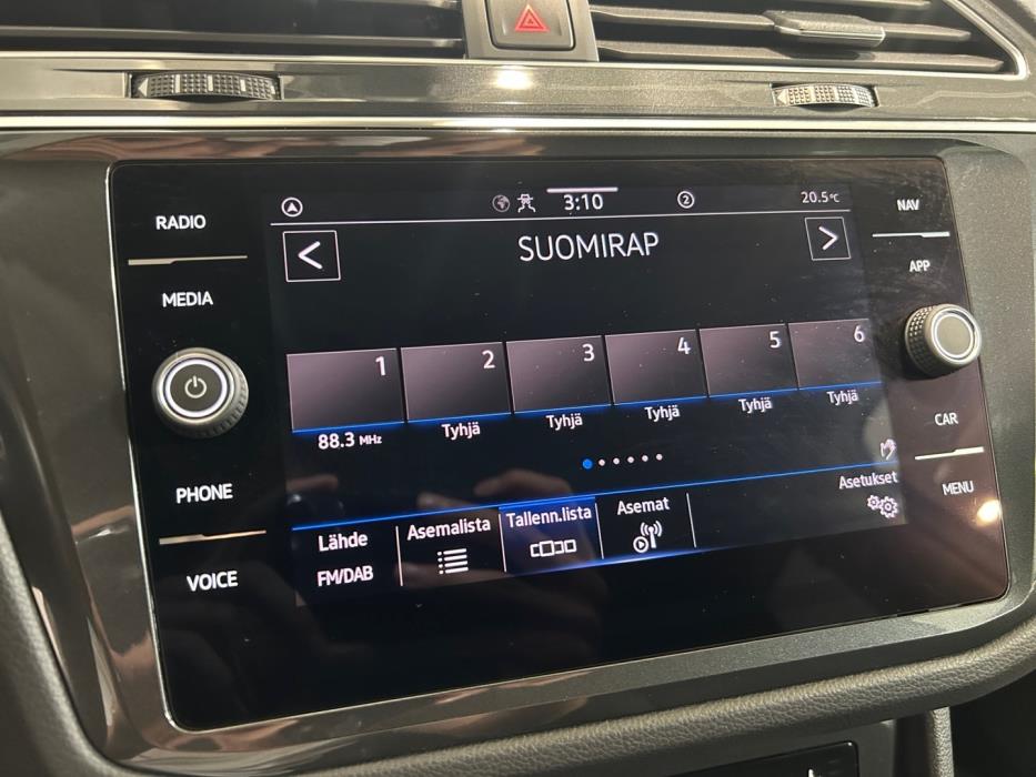 VOLKSWAGEN Tiguan 2021