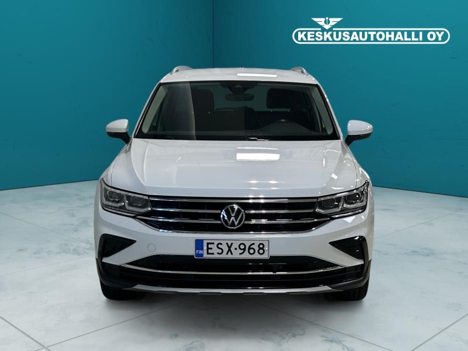 VOLKSWAGEN Tiguan 2021