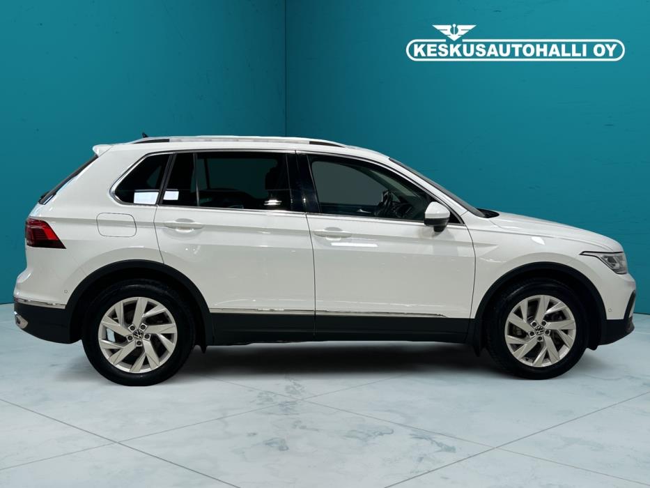 VOLKSWAGEN Tiguan 2021