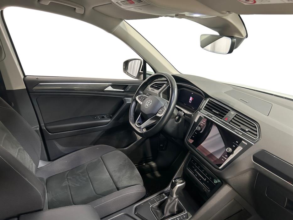 VOLKSWAGEN Tiguan 2021