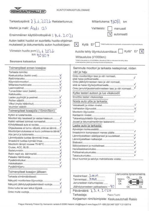 AUDI Q3 2021