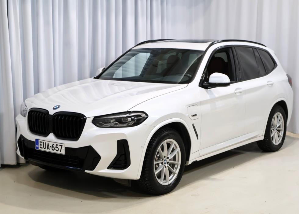 BMW X3 2022