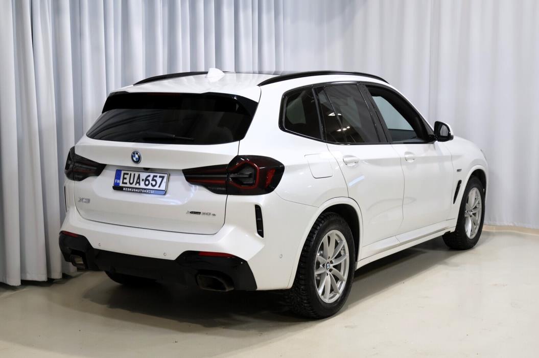 BMW X3 2022