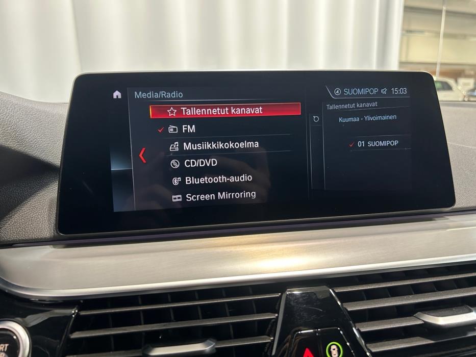 BMW 530 2019