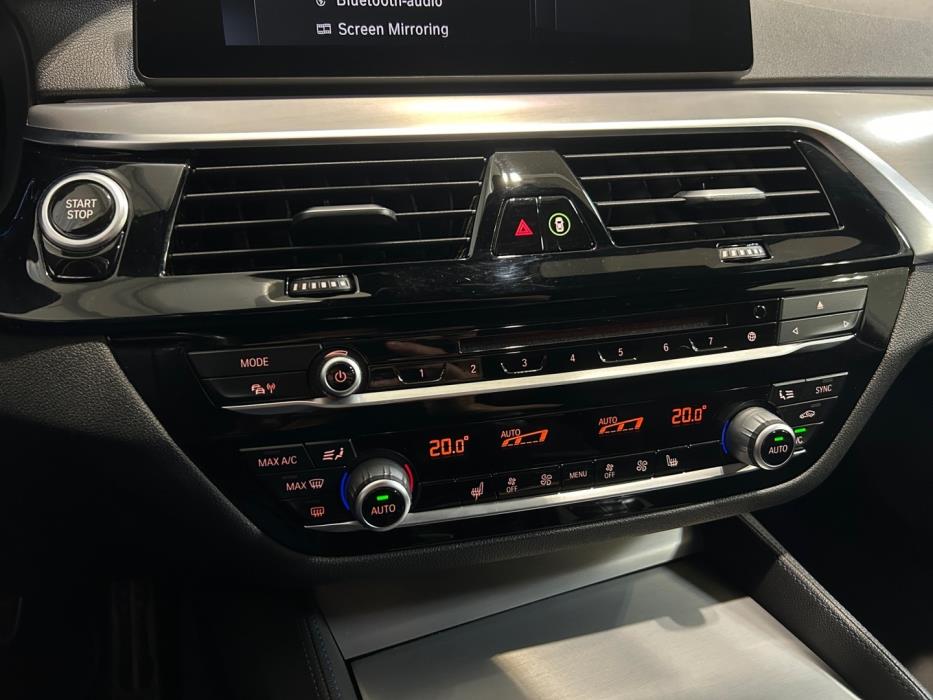 BMW 530 2019