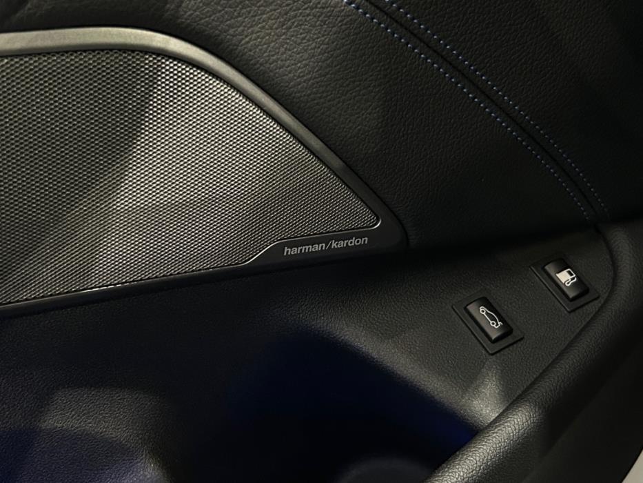 BMW 530 2019