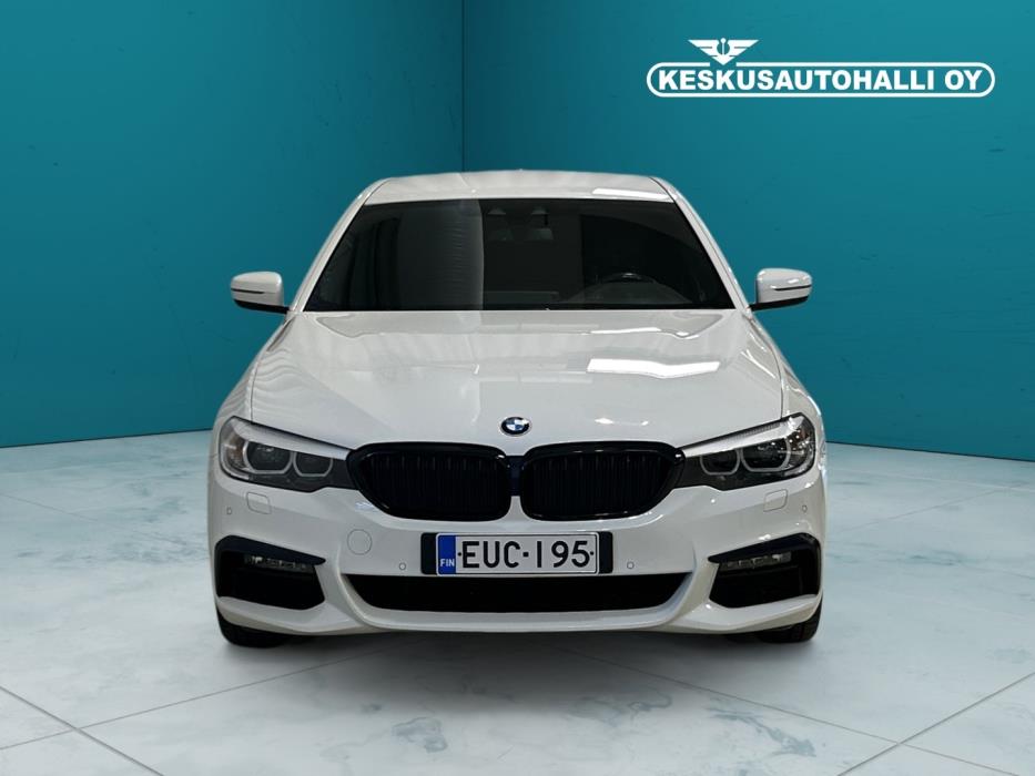 BMW 530 2019