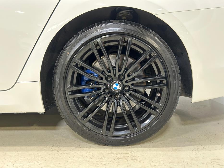 BMW 530 2019