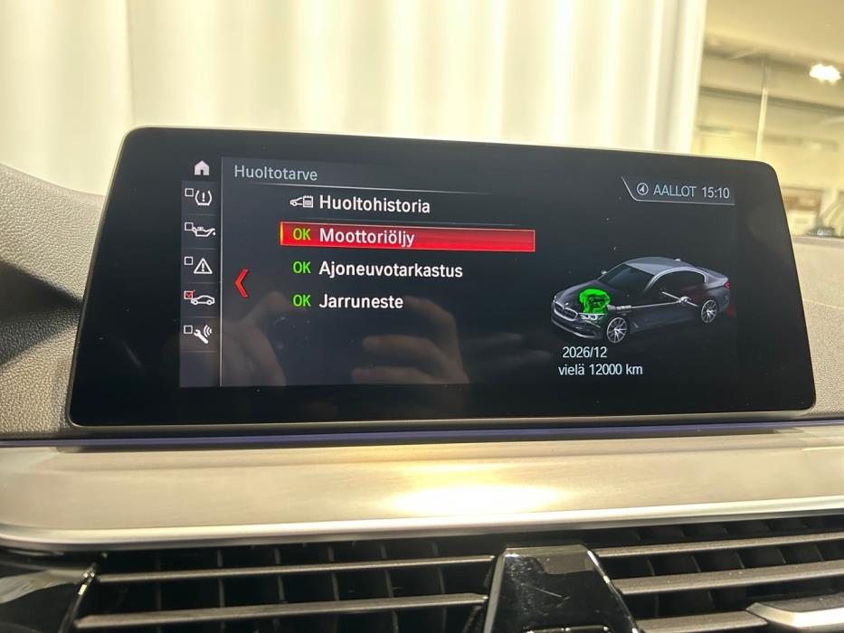 BMW 530 2019