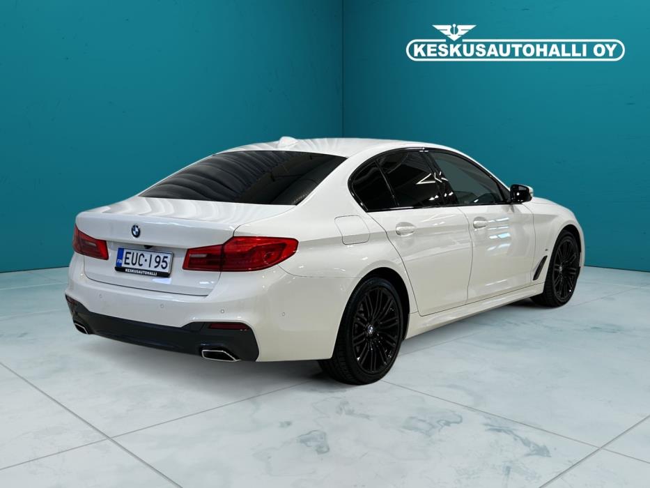 BMW 530 2019