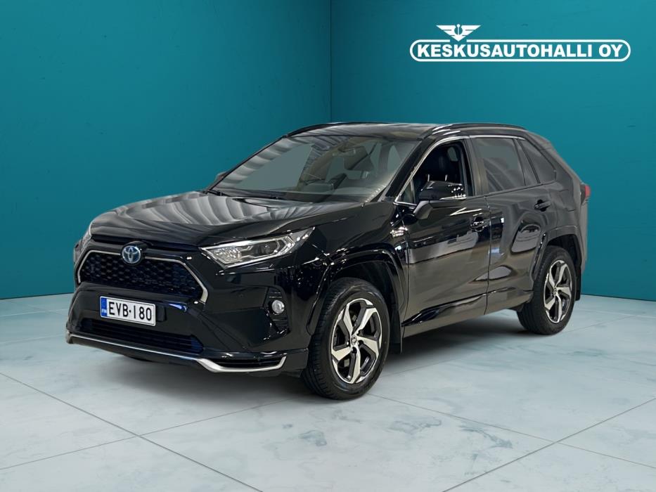 TOYOTA RAV4 2021