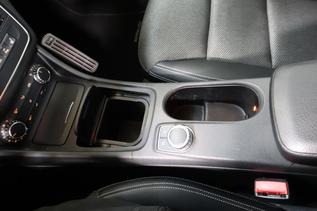 MERCEDES-BENZ CLA 2014