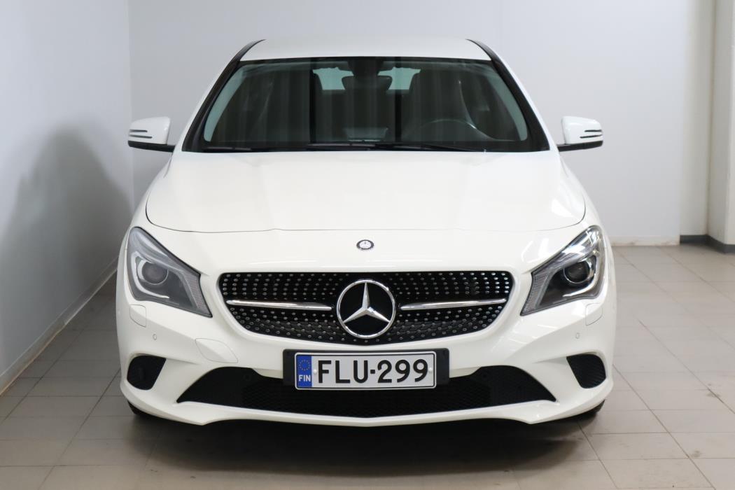 MERCEDES-BENZ CLA 2014