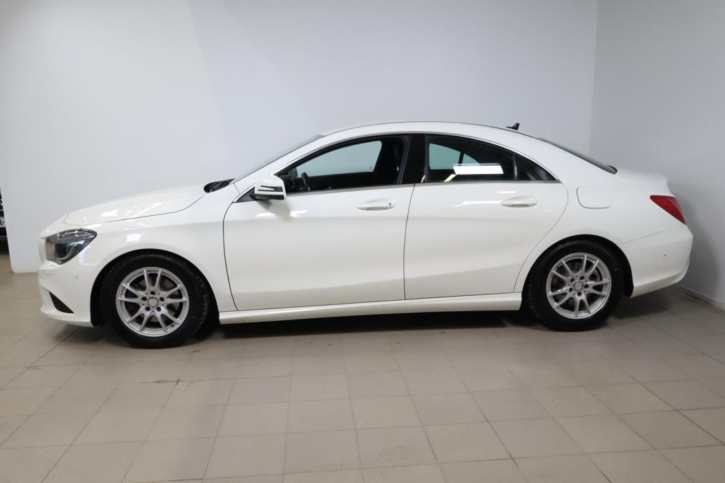MERCEDES-BENZ CLA 2014
