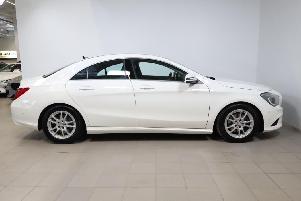 MERCEDES-BENZ CLA 2014