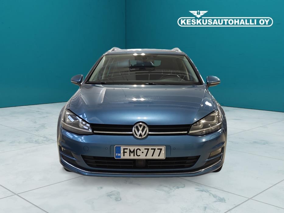 VOLKSWAGEN Golf 2016