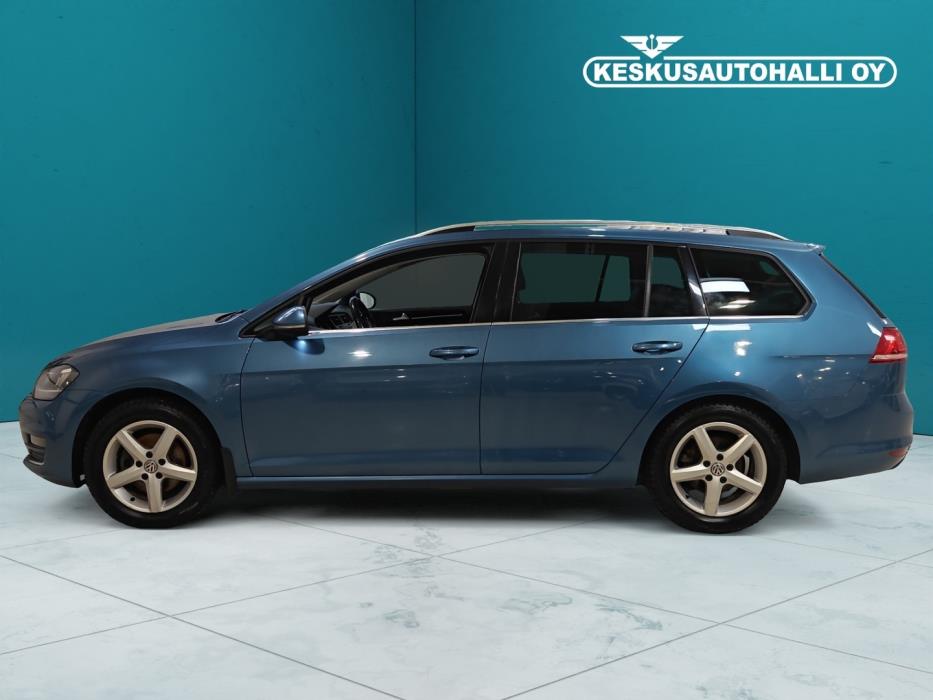 VOLKSWAGEN Golf 2016