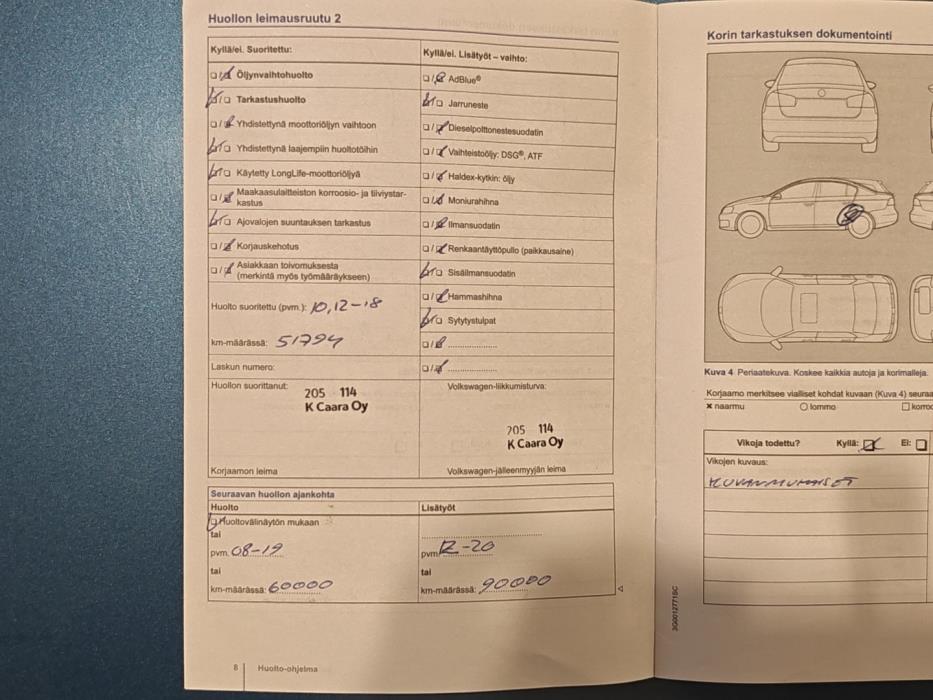 VOLKSWAGEN Golf 2016