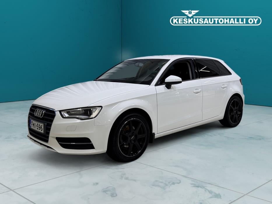 AUDI A3 2016