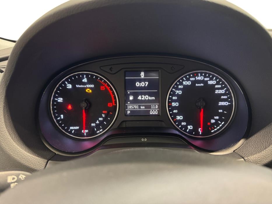 AUDI A3 2016