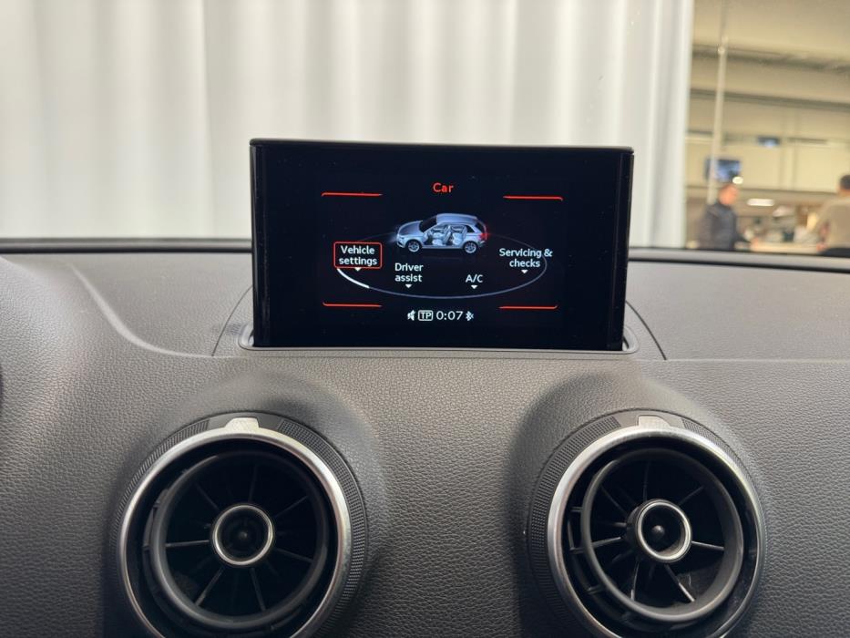 AUDI A3 2016