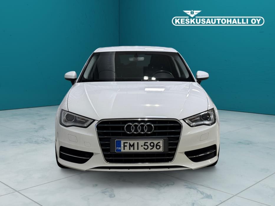 AUDI A3 2016