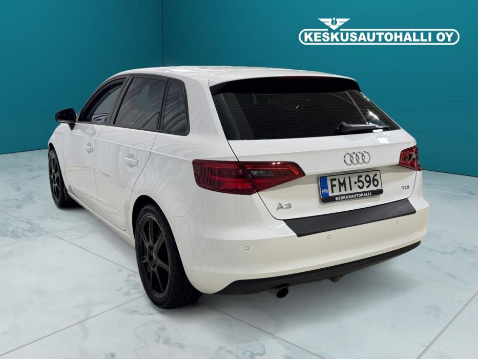 AUDI A3 2016