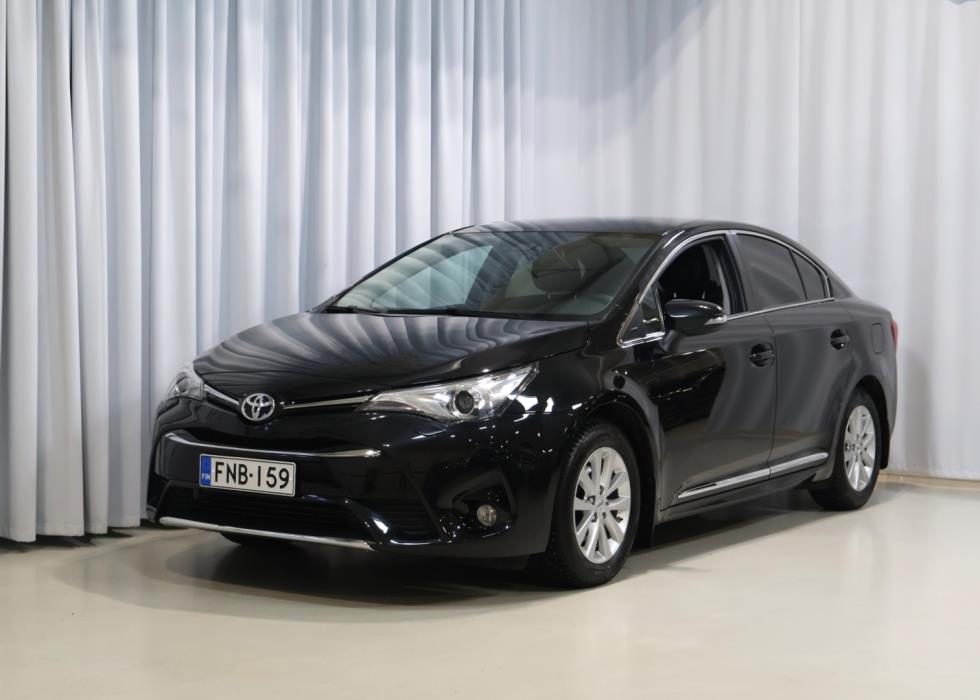 TOYOTA Avensis 2018