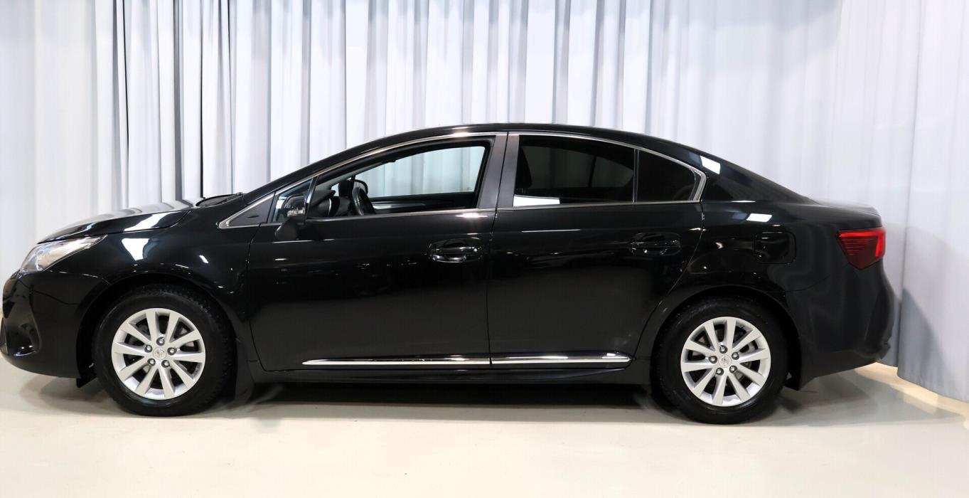 TOYOTA Avensis 2018