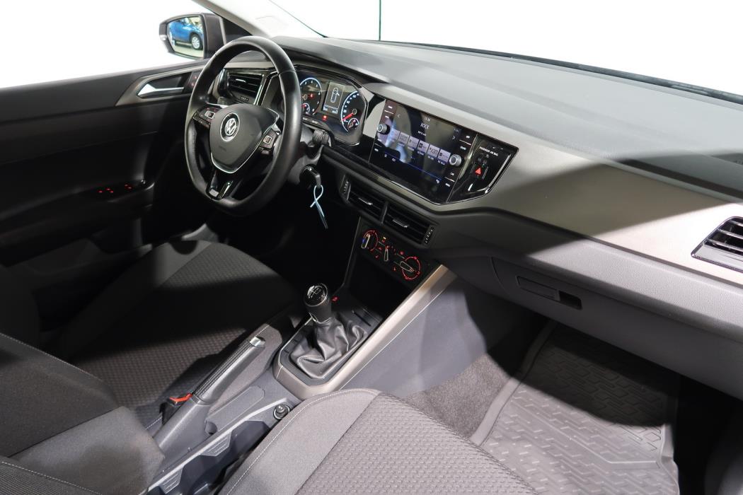 VOLKSWAGEN Polo 2018