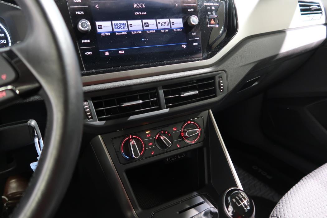 VOLKSWAGEN Polo 2018