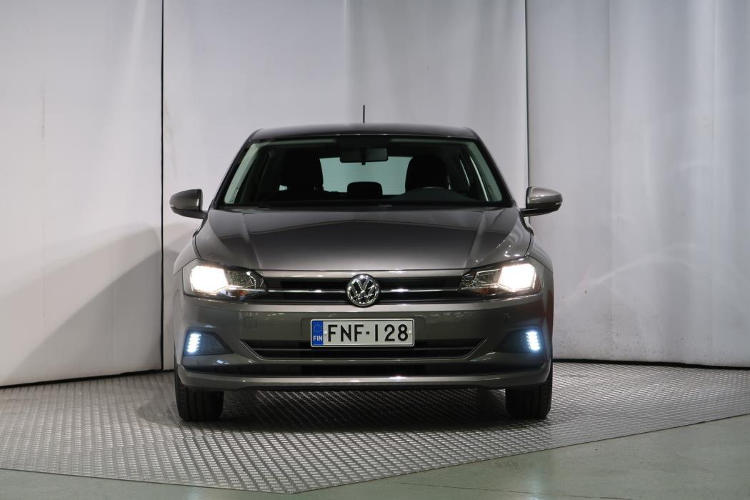 VOLKSWAGEN Polo 2018