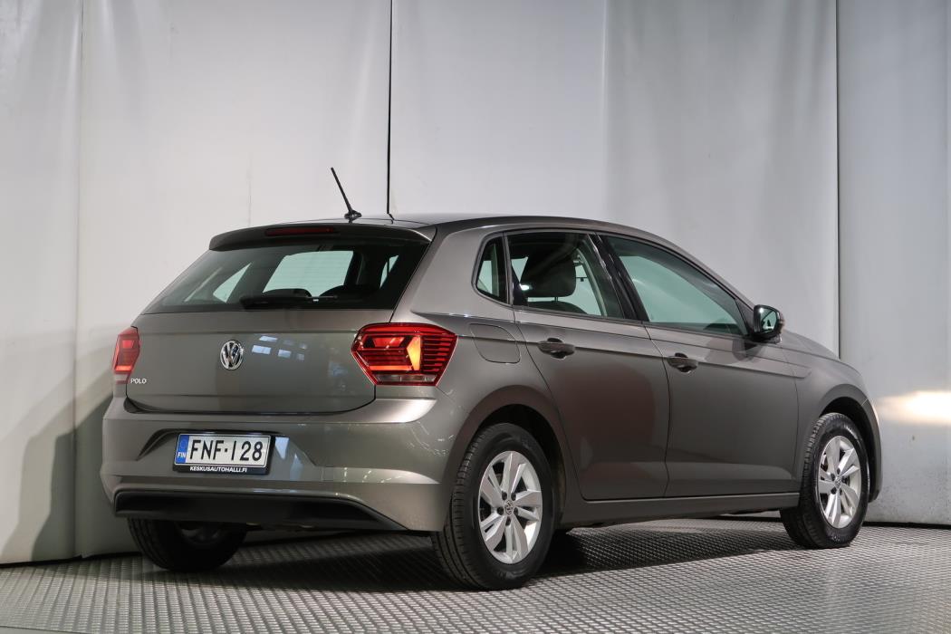 VOLKSWAGEN Polo 2018