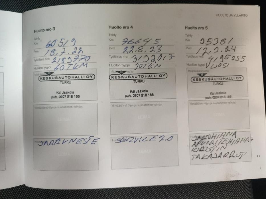VOLVO V40 2019