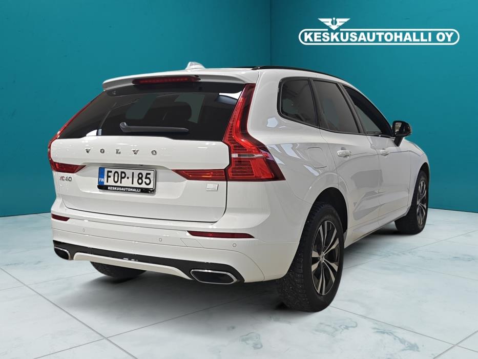 VOLVO XC60 2021