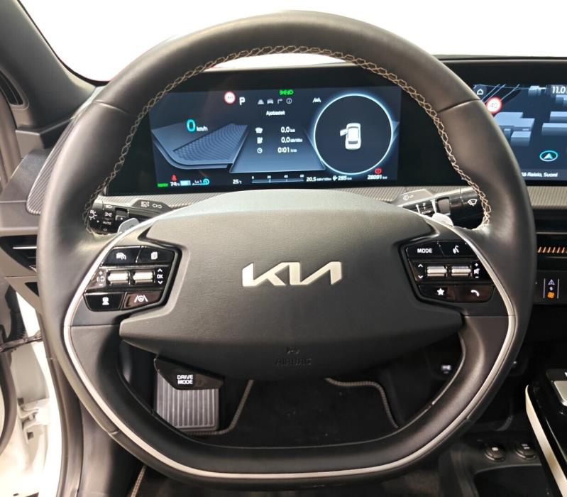 KIA EV6 2023