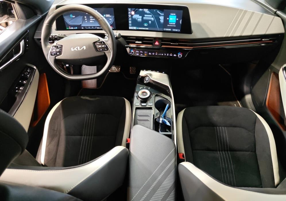 KIA EV6 2023