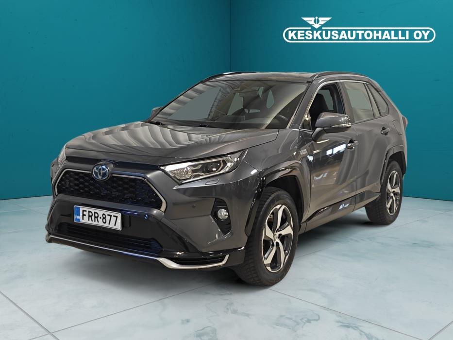 TOYOTA RAV4 Plug-in 2020