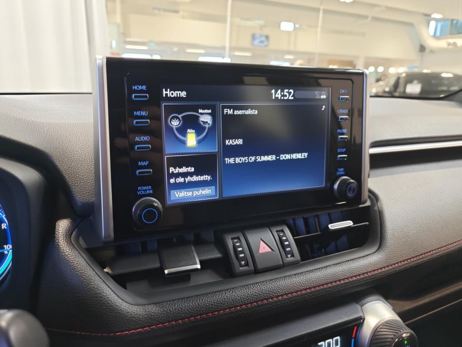 TOYOTA RAV4 Plug-in 2020