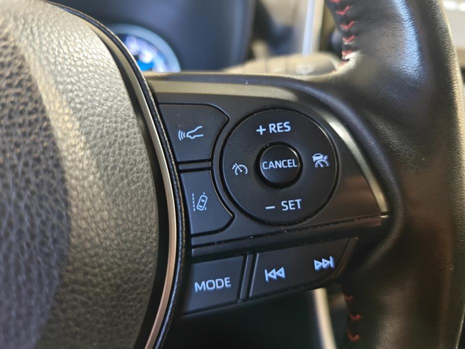 TOYOTA RAV4 Plug-in 2020