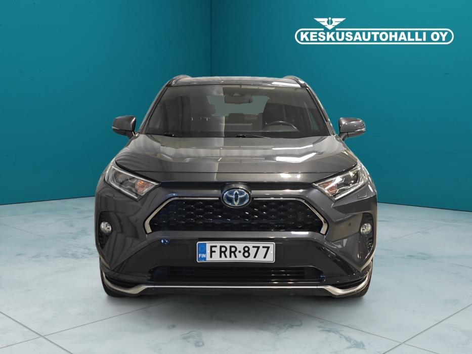 TOYOTA RAV4 Plug-in 2020