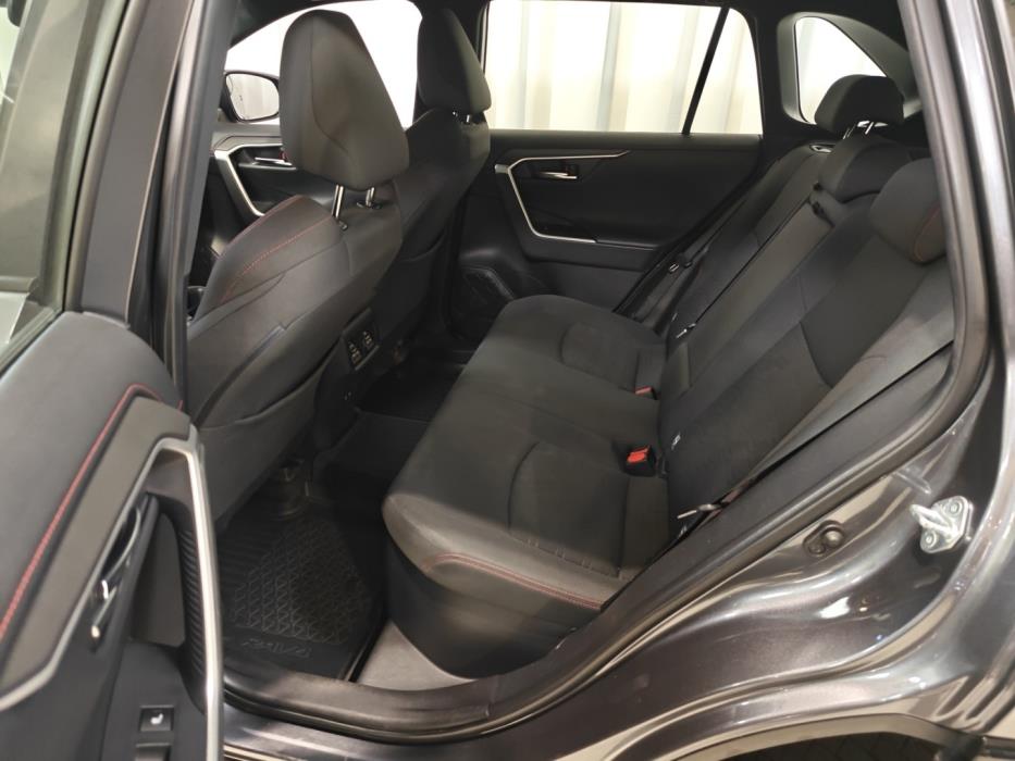 TOYOTA RAV4 Plug-in 2020