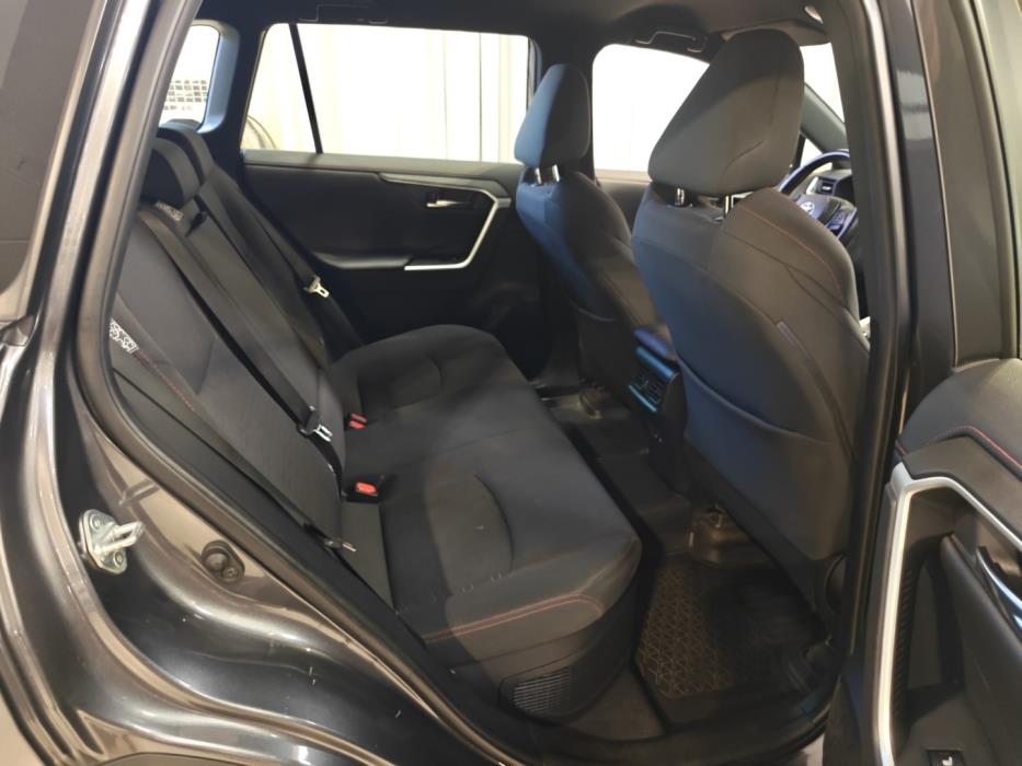TOYOTA RAV4 Plug-in 2020
