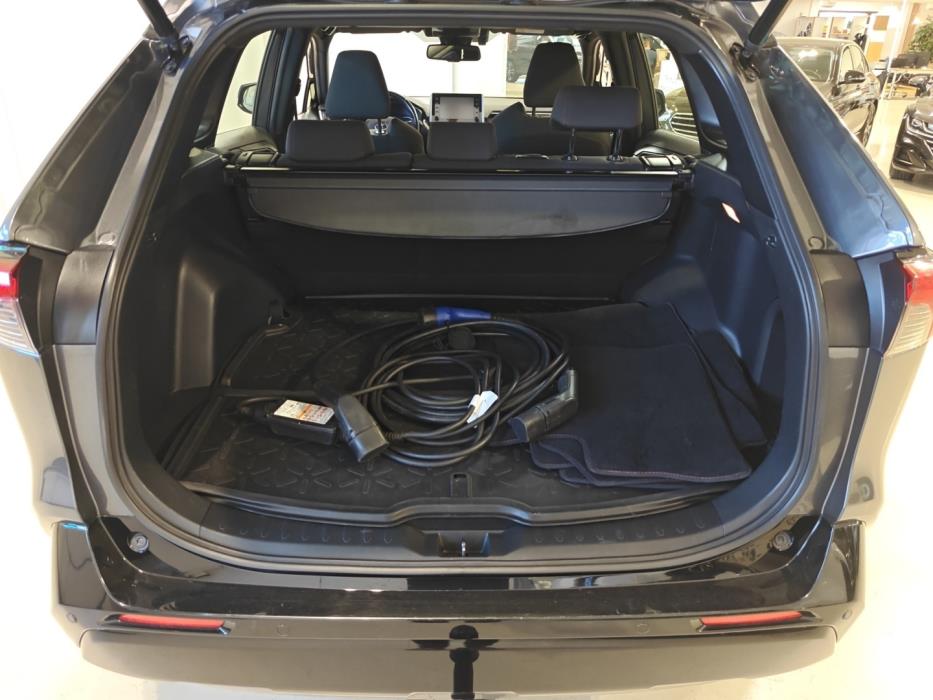 TOYOTA RAV4 Plug-in 2020