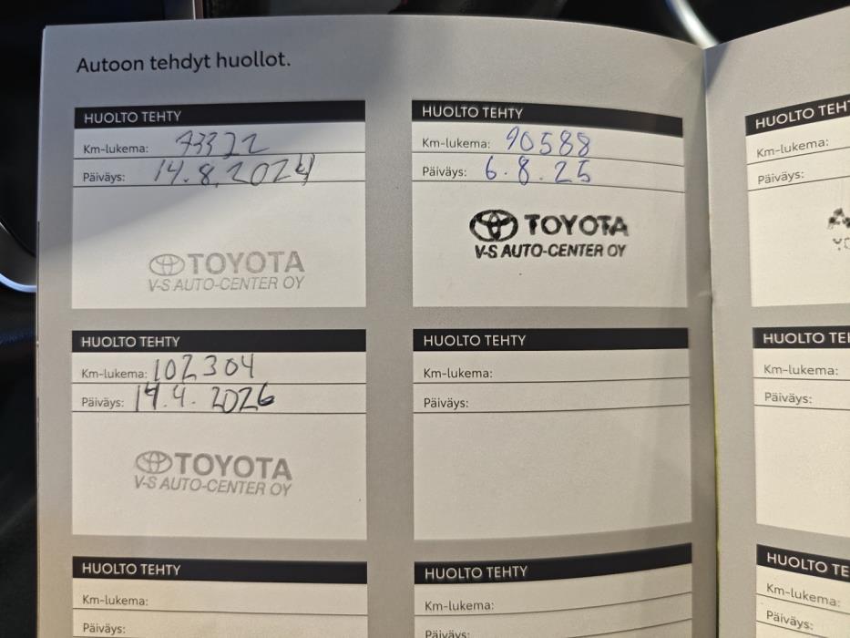 TOYOTA RAV4 Plug-in 2020
