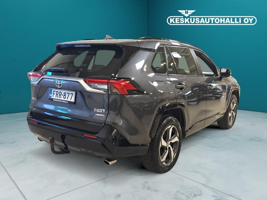 TOYOTA RAV4 Plug-in 2020